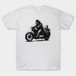 doctor plague on the motor T-Shirt